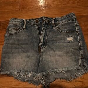Women’s Jean shorts